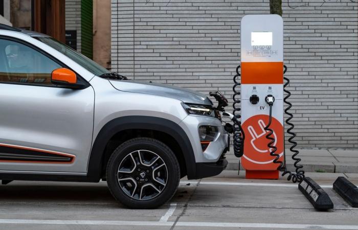 La nouvelle Dacia Spring électrique moins chère arrive en France