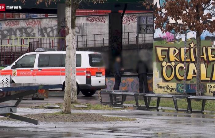 Le doigt d’un homme a été coupé – la police a été mise en lock-out