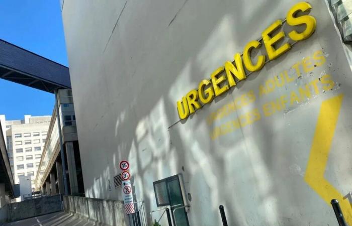 les urgences hospitalières sont saturées dans l’ouest