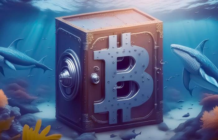 Le retour de l’achat de baleines suffira-t-il à redynamiser le BTC ?