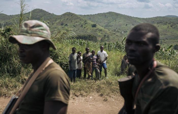 Dans l’est de la République démocratique du Congo, le M23 se développe et recrute pour administrer les territoires conquis, selon l’ONU