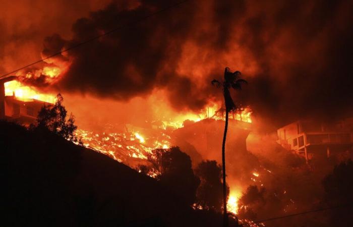 Paris Hilton, Adam Brody et Billy Crystal perdent leur maison dans les incendies en Californie