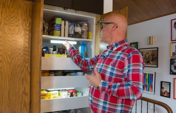 Guy Trudel porte un nouveau regard sur la vie après avoir perdu la vue