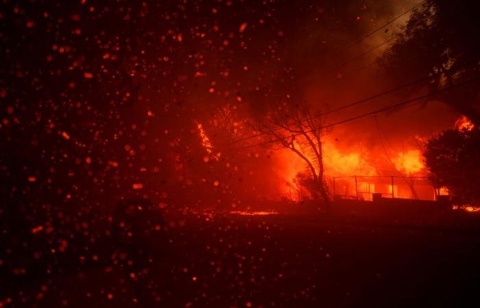 bilan humain, évacuations… ce que l’on sait des incendies qui touchent la ville