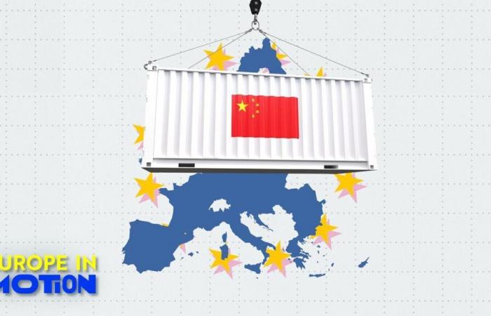 Quel est l’état des relations commerciales entre l’UE et la Chine ?