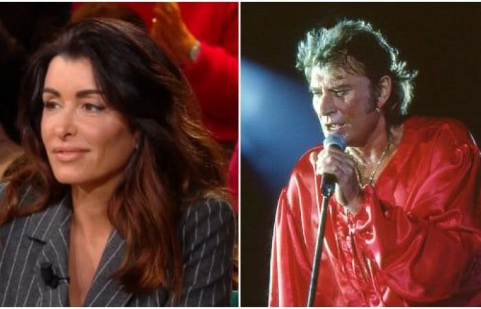 Jenifer raconte son duo compliqué avec Johnny Hallyday