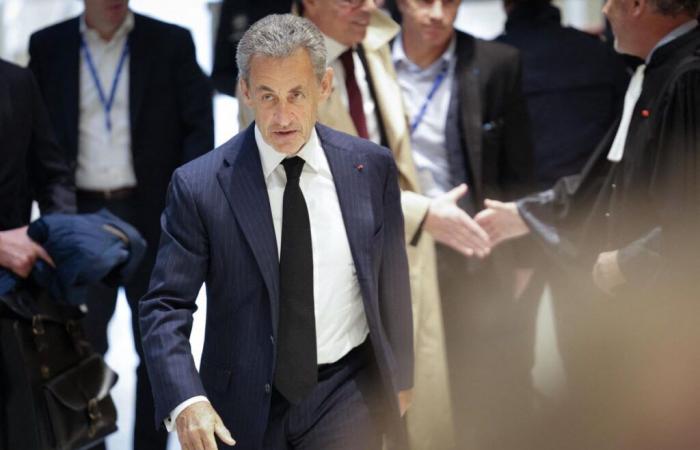 Nicolas Sarkozy clame son innocence