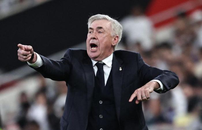 Ancelotti du Real Madrid a un « avis » sur l’inscription du FC Barcelone