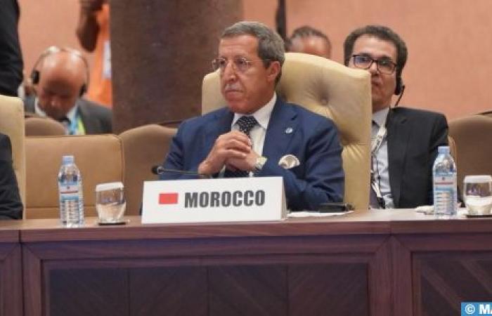 Le Maroc participe au Sommet du Programme Détaillé pour le Développement de l’Agriculture Africaine