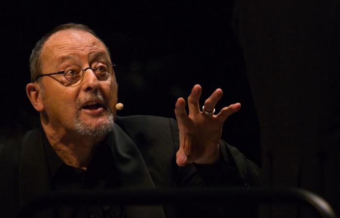 à Lausanne, Jean Reno raconte “Pierre et le loup”