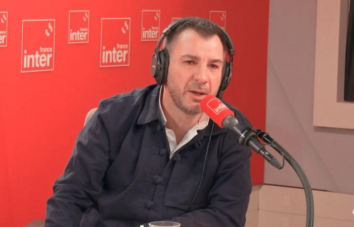 “J’ai mangé deux fois des nouilles”, Michaël Youn commente la mort de Jean-Marie Le Pen et s’indigne