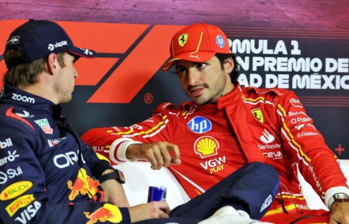 Sainz bloqué par Verstappen chez Red Bull ? L’étonnante insinuation de Montoya