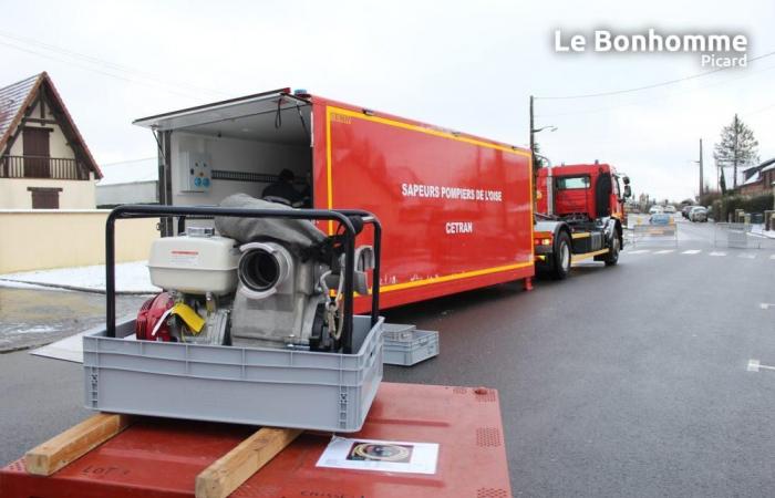 10 maisons et le pépiniériste Dekester impactés à Grandvilliers