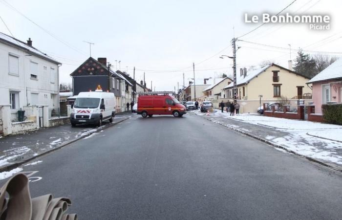 10 maisons et le pépiniériste Dekester impactés à Grandvilliers