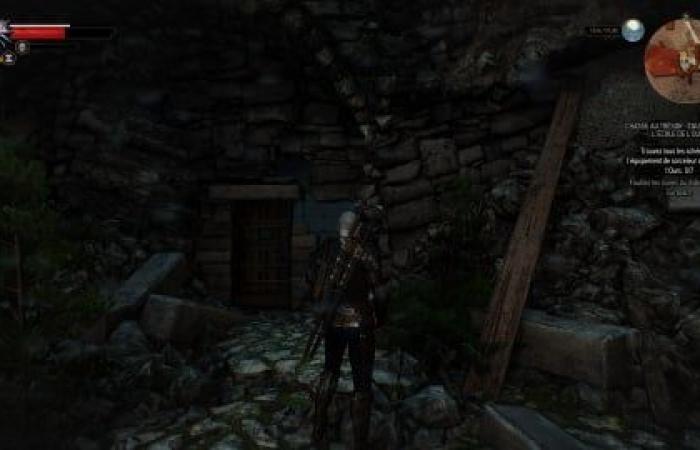 Quelles armes devriez-vous équiper Geralt ?