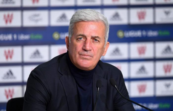 Vladimir Petkovic a fait appel