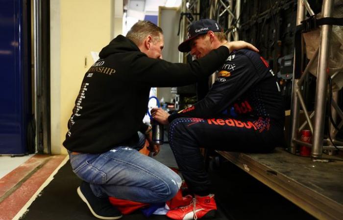 Formule 1 | “Je ne l’ai pas laissé là” : Jos Verstappen rétablit “la vérité” sur une histoire avec Max