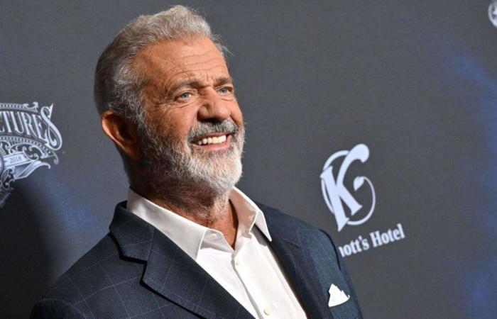 Mel Gibson espère tourner la suite début 2026