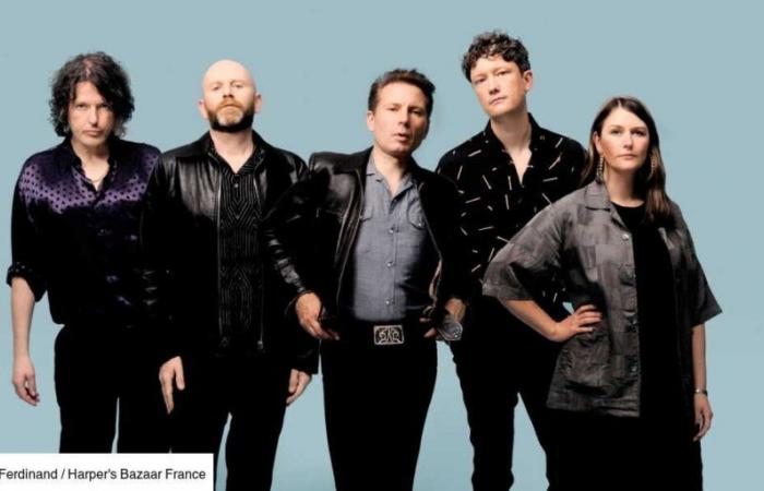 Le retour de Franz Ferdinand avec son nouvel album