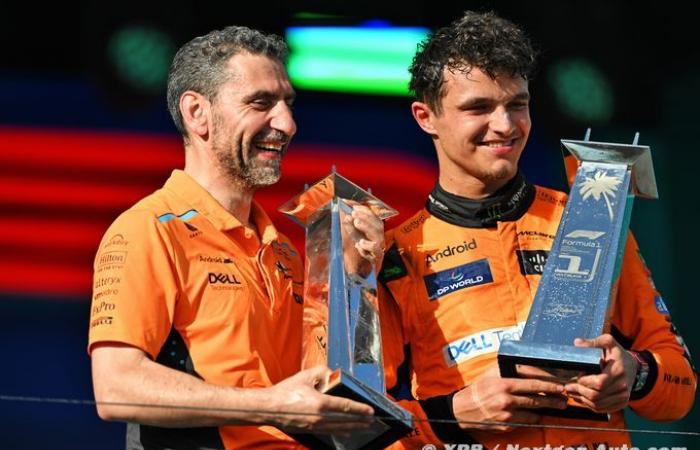 Formule 1 | McLaren F1 : Stella n’est pas surprise qu’une équipe cliente ait pu battre Mercedes