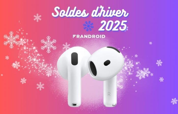 Amazon lance une vague de promotions pour les soldes d’hiver, voici les 14 deals à ne pas manquer