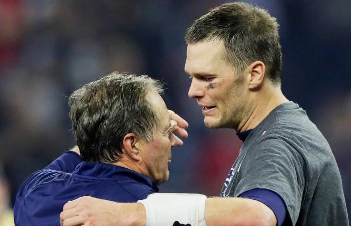 un retour de la combinaison Brady-Belichick ?