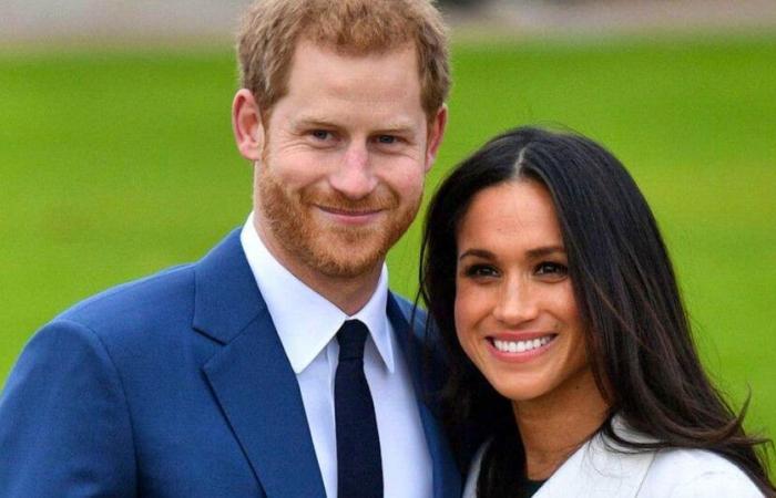 Le prince Harry et Meghan Markle accueillent leurs amis victimes des incendies