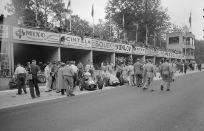 F1. Un Normand tente de faire vivre le souvenir du circuit de Rouen-les-Essarts