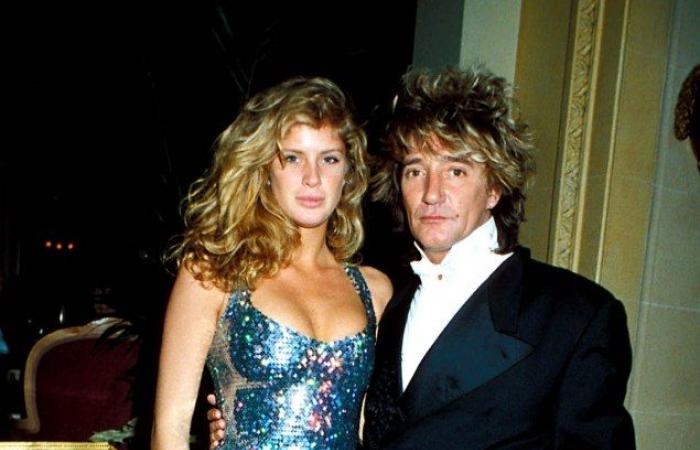 La vie amoureuse de Rod Stewart avec les plus belles femmes du monde alors qu’il fête ses 80 ans – et pourquoi il pense que Penny est unique