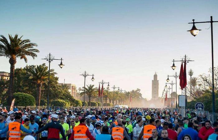 Plus de 15 000 participants attendus au 35ème Marathon International de Marrakech