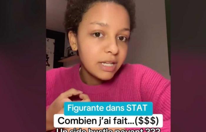 Une jeune femme révèle combien elle a été payée pour être figurante dans la série « STAT »