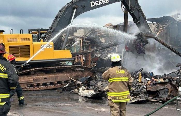 Le Nouveau-Brunswick tarde à reconnaître davantage de cancers chez les pompiers