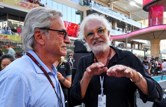 Annonce de Briatore sur l’avenir de Fernando Alonso