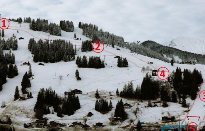 Didier Cuche décrypte le plus beau géant d’Adelboden