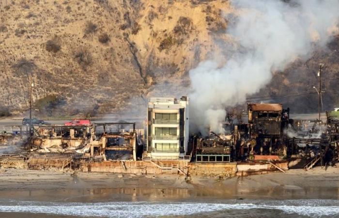 L’étalement urbain à Los Angeles joue un rôle dans la propagation des incendies