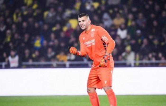 Ligue 1: Abline, Lopes, Ben Seghir… Nantes’ tops/flops