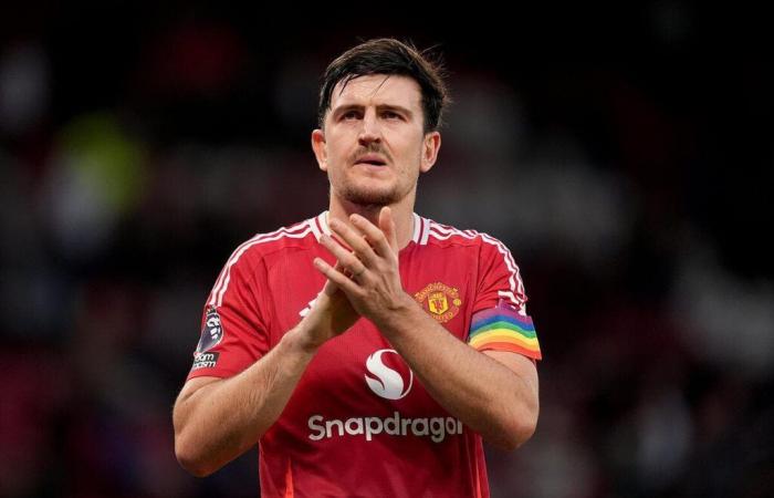 Maguire proposé, Paris explose de rire