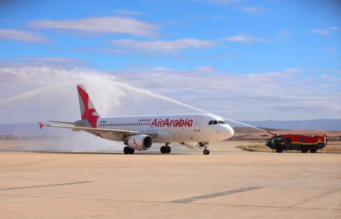 Air Arabia Maroc inaugurates new route connecting Rabat to Oujda