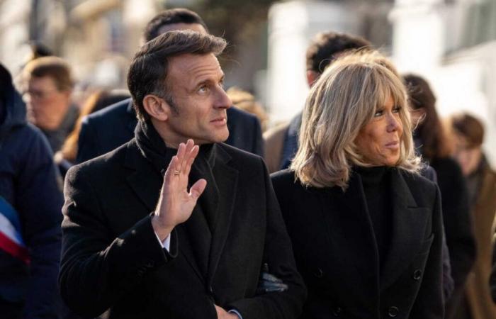 Brigitte Macron parle de ce que fera Emmanuel Macron après son mandat présidentiel