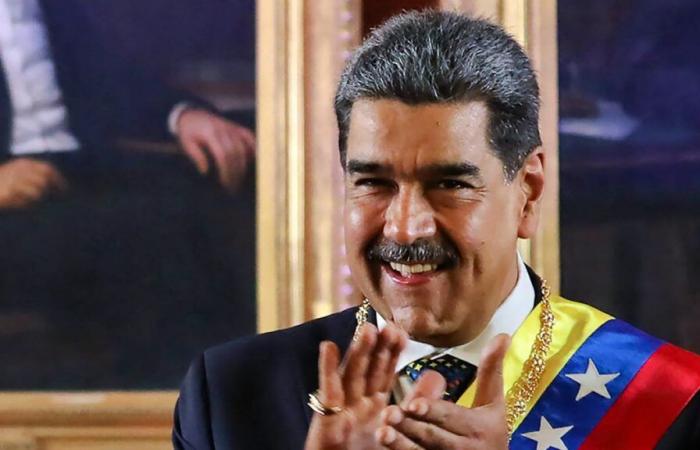 Maduro investi pour un troisième mandat : ​​un « coup d’État »