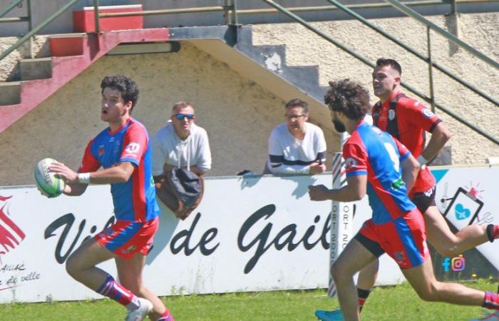 Lavaur. Rugby – Gaillac en vitrine pour la reprise de l’ASV