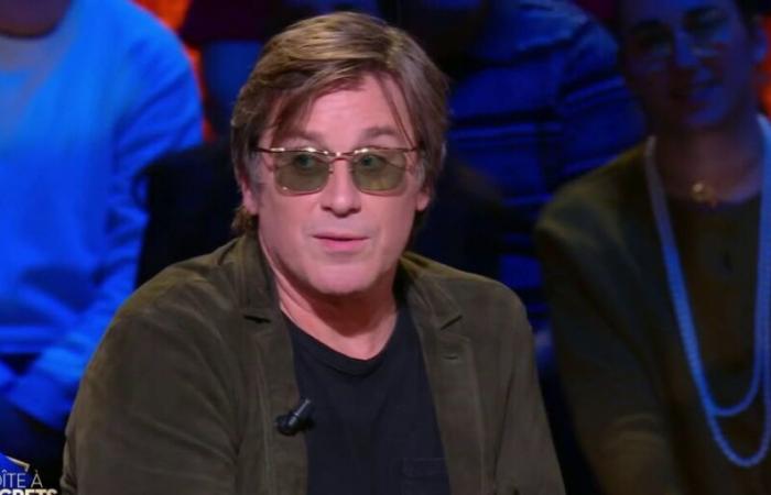 Thomas Dutronc partage un tendre souvenir avec sa mère, Françoise Hardy (ZAPTV)