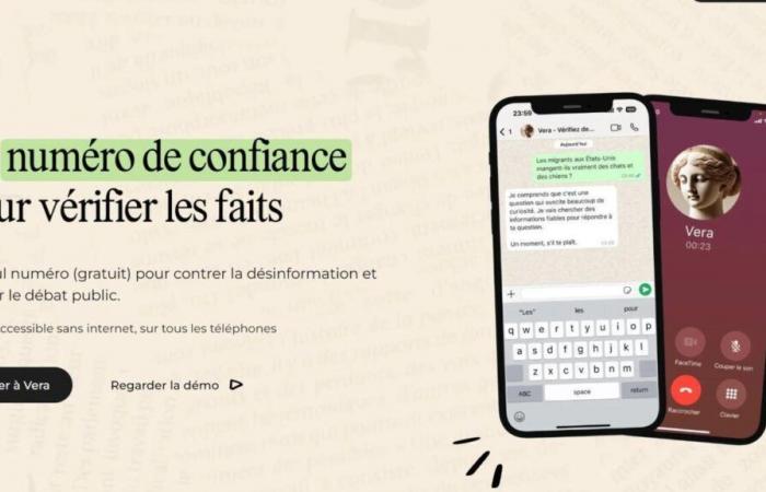 Comment vérifier les informations en direct grâce à l’intelligence artificielle ?