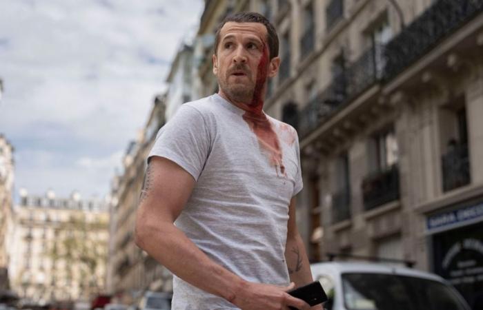 un thriller tranquillement beau et coquin avec Guillaume Canet