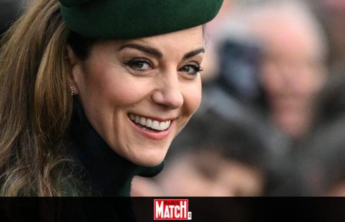 Le message caché derrière la photo d’anniversaire « impertinente » de Kate Middleton : « Prête à tout »