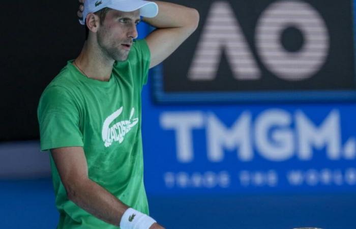 Tennis. Djokovic affirme avoir été « empoisonné » avant son expulsion d’Australie en 2022