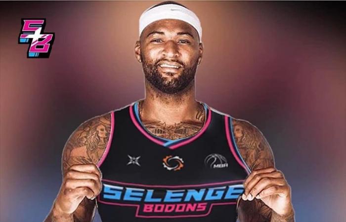 DeMarcus Cousins, champion olympique et mondial de basket-ball, jouera dans la ligue mongole