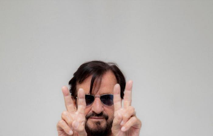 Ringo Starr, à la rencontre du cœur battant des Beatles