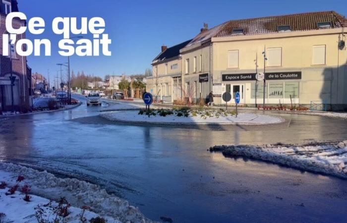 Ce que l’on sait après qu’un conducteur d’une voiture sans permis a heurté un bébé de 8 mois à Avion