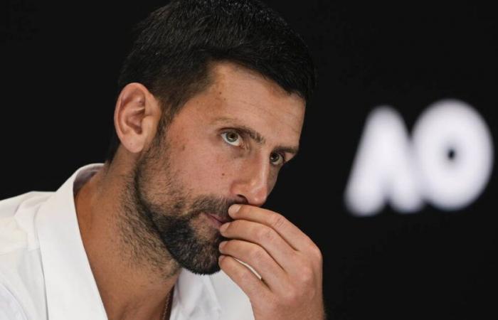 Novak Djokovic affirme avoir été « empoisonné » avant son expulsion d’Australie en 2022 – Libération